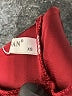 Assorted Brands 100% Polyester Solid Burgundy Formal Skirt Size XS - photo 4