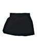 Thrive Société Solid Black Casual Skirt Size L - photo 2