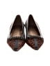 Talbots Animal Print Brown Flats Size 8 (wide) - photo 2