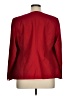 Earl Jean 100% Polyester Red Blazer Size 16w - photo 2