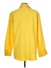 Shein 100% Polyester Yellow Long Sleeve Blouse Size L - photo 2
