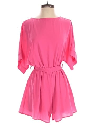 KLD Signature Romper (view 1)