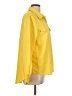 Shein 100% Polyester Yellow Long Sleeve Blouse Size L - photo 4