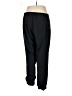 Topshop Solid Black Dress Pants Size 12 - photo 2