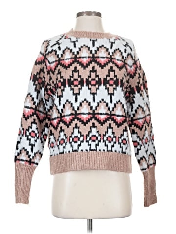 Ann Taylor Pullover Sweater (view 1)