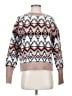 Ann Taylor Print Pink Pullover Sweater Size S - photo 1