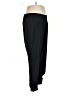 Topshop Solid Black Dress Pants Size 12 - photo 4