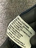 DKNY Solid Black Wool Coat Size 12 - photo 7