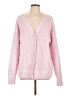 Studio Park Pink Cardigan Size L - photo 1