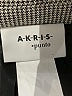 Akris Punto Gray Blazer Size 12 - photo 6