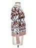 Ann Taylor Print Pink Pullover Sweater Size S - photo 4