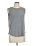 Unbranded Gray Sleeveless T-Shirt Size L - photo 1