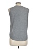 Unbranded Gray Sleeveless T-Shirt Size L - photo 2