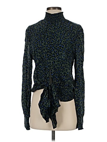 Karlie Long Sleeve Blouse (view 1)