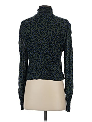 Karlie Long Sleeve Blouse (view 2)