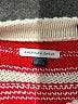 American Eagle Outfitters Color Block Red Pullover Sweater Size XS - photo 7