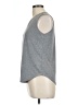 Unbranded Gray Sleeveless T-Shirt Size L - photo 5