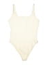 OQQ Ivory Bodysuit Size XL - photo 1