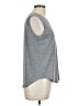 Unbranded Gray Sleeveless T-Shirt Size L - photo 4