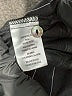 Haver 100% Polyester Stripes Black Long Sleeve Blouse Size XL - photo 8
