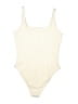 OQQ Ivory Bodysuit Size XL - photo 2