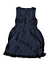 ABS Kids 100% Polyester Blue Dress Size 10 - photo 2