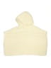 Gap Kids Ivory Yellow Poncho Size 8 - photo 1