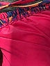 Unbranded Print Pink Swimsuit Top Size M (estimated) - photo 3