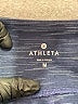 Athleta Blue Active Pants Size M - photo 7