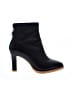 Lola Cruz Black Ankle Boots Size EU 38 - photo 1