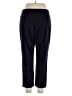 Nike 100% Polyester Black Track Pants Size XL - photo 2
