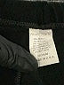 Unbranded Solid Black Active Pants Size M - photo 7