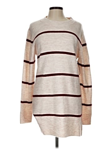 Line & Dot Casual Dress (view 1)