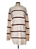 Line & Dot Ivory Casual Dress Size L - photo 1