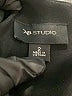 AB Studio Color Block Black Casual Dress Size 2 - photo 7