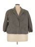 Venezia Gray Blazer Size 26 - 28 Plus - photo 1