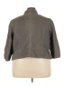 Venezia Gray Blazer Size 26 - 28 Plus - photo 2