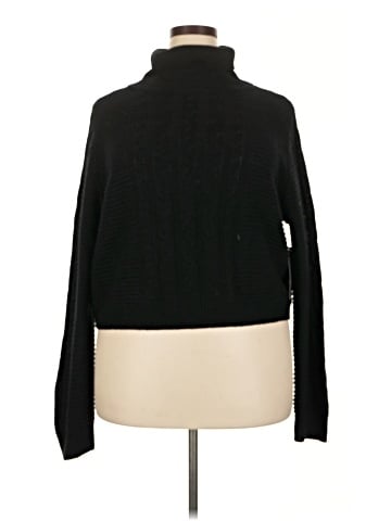 BCBG Paris Turtleneck Sweater (view 1)