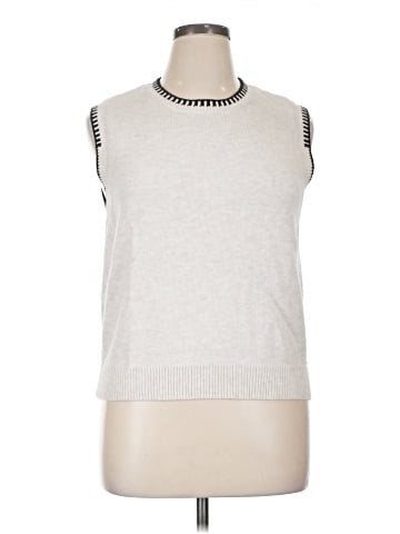 DKNY Jeans Sweater Vest (view 1)