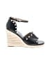 Mix No. 6 Black Wedges Size 10 - photo 1