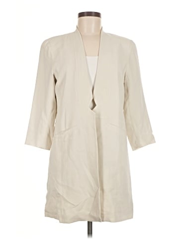 Eileen Fisher Trenchcoat - front