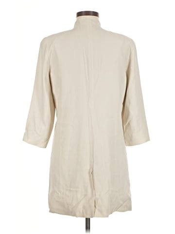 Eileen Fisher Trenchcoat - back