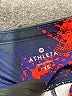 Athleta Graphic Blue Active Pants Size XS - photo 4