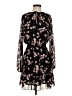 MICHAEL Michael Kors 100% Polyester Floral Black Cocktail Dress Size XS - photo 1