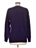 Neiman Marcus Purple Pullover Sweater Size M - photo 2
