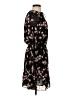 MICHAEL Michael Kors 100% Polyester Floral Black Cocktail Dress Size XS - photo 4