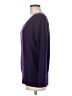 Neiman Marcus Purple Pullover Sweater Size M - photo 5