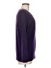 Neiman Marcus Purple Pullover Sweater Size M - photo 4