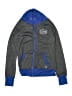 Colosseum Athletics 100% Polyester Gray Track Jacket Size L (youth) - photo 1