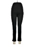 The Nines by Hatch Solid Black Active Pants Size Med Maternity - photo 2